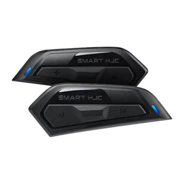 BLUETOOTH ve INTERCOM