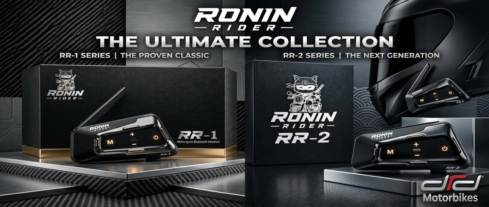 RONIN RIDER