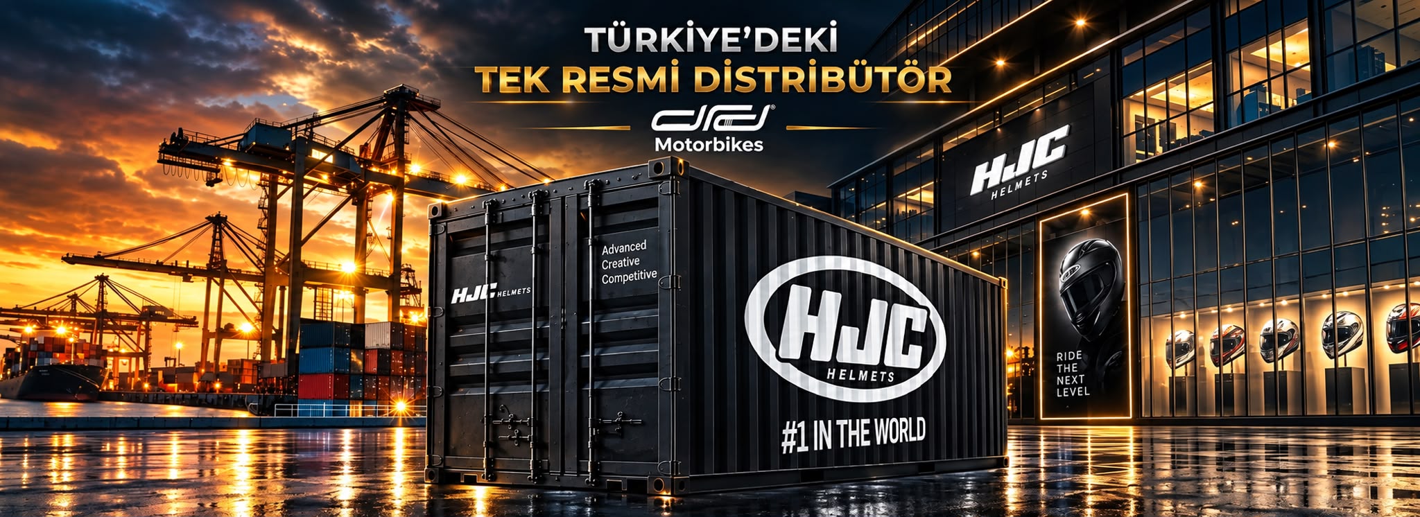TÜRKİYE ' DEKİ TEK RESMİ DİSTRİBÜTÖR