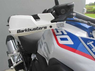 BARKBUSTERS MONTAJ KİT BMW R1250 GS BHG-085 - 1
