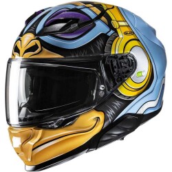 HJC F71 KASK MONKEY DJ MC23 - 1