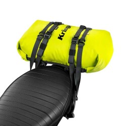 KRIEGA KRP20 ROLLPACK MOTOSİKLET ÇANTASI NEON SARI - KRIEGA