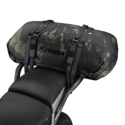 KRIEGA KRP40 ROLLPACK MOTOSİKLET ÇANTASI KAMUFLAJ - KRIEGA