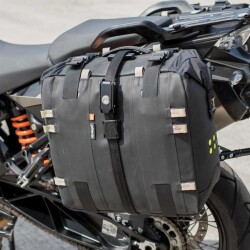 KRIEGA STEELCORE GÜVENLİK KAYIŞI SİYAH - KRIEGA