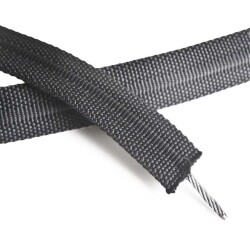 KRIEGA STEELCORE GÜVENLİK KAYIŞI SİYAH - KRIEGA (1)