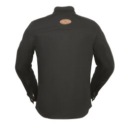 MODEKA OLIWER TEX CEKET SİYAH - 2