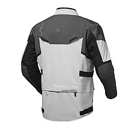 MODEKA STRIKER III WATERPROOF CEKET SİYAH GRİ - 2