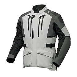 MODEKA STRIKER III WATERPROOF CEKET SİYAH GRİ - 1