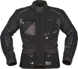 MODEKA TALISMEN WATERPROOF CEKET SİYAH (1)