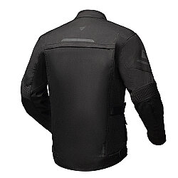 MODEKA TAREX II WATERPROOF 4 MEVSİM 'AA' CEKET SİYAH (2)