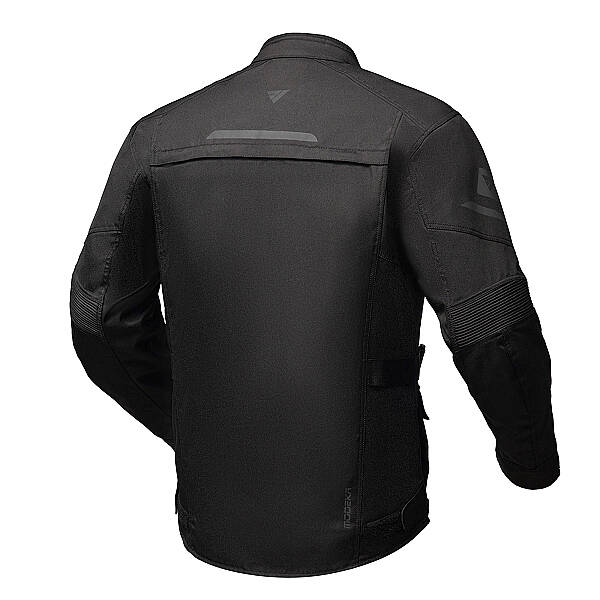 MODEKA TAREX II WATERPROOF 4 MEVSİM 'AA' CEKET SİYAH - 2