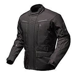 MODEKA TAREX II WATERPROOF 4 MEVSİM 'AA' CEKET SİYAH (1)