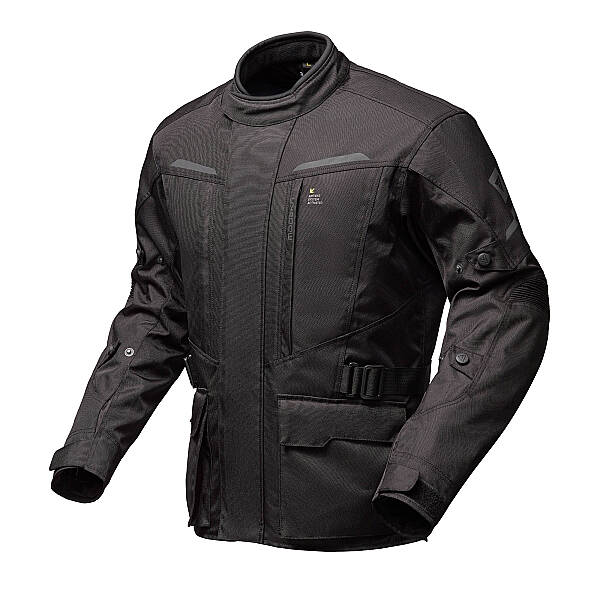MODEKA TAREX II WATERPROOF 4 MEVSİM 'AA' CEKET SİYAH - 1