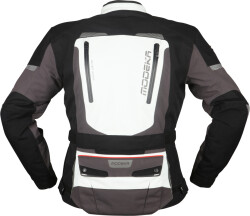 MODEKA VIPER LT WATERPROOF CEKET SİYAH AÇIK GRİ - MODEKA (1)