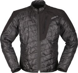 MODEKA VIPER LT WATERPROOF CEKET SİYAH AÇIK GRİ - 3