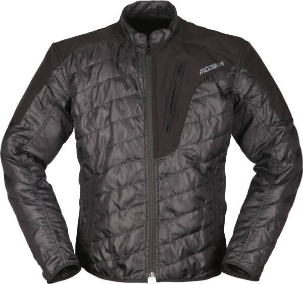 MODEKA VIPER LT WATERPROOF CEKET SİYAH AÇIK GRİ - 3