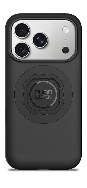 QUADLOCK IPHONE 18 PRO MAG UYUMLU KILIF - 1