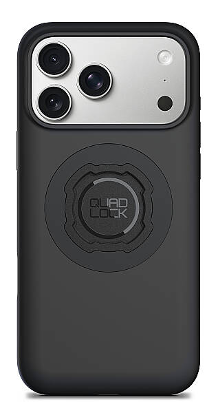 QUADLOCK IPHONE 18 PRO MAX MAG UYUMLU KILIF - 1