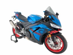 WRS APRILIA RSV4 / FACTORY 2021-2026 YÜKSEK YARIŞ CAMI FÜME AP003F - 5