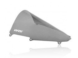 WRS HONDA CBR 1000 RR-R FIREBLADE / SP 2020-2026 YÜKSEK YARIŞ RÜZGAR SİPERLİĞİ FÜME HO034F (2)