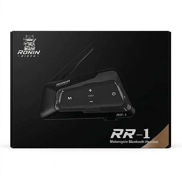 RONIN RIDER RR-1 BLUETOOTH KULAKLIK SETİ - 2