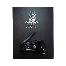 RONIN RIDER RR-2 BLUETOOTH INTERCOM SETİ - RONIN RIDER (1)