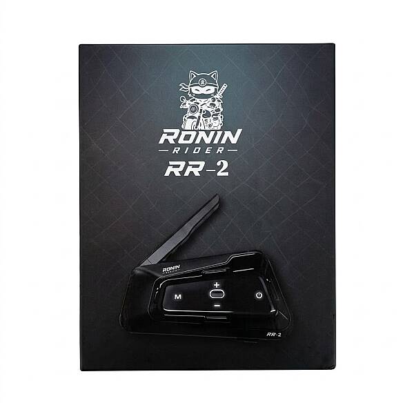 RONIN RIDER RR-2 BLUETOOTH INTERCOM SETİ - 2
