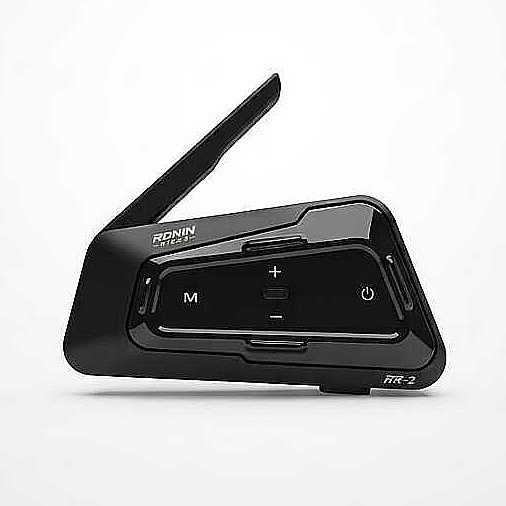 RONIN RIDER RR-2 BLUETOOTH INTERCOM SETİ - 1