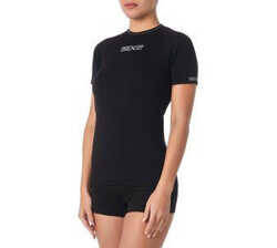 SIX2 TS1 4 MEVSİM TERMAL T-SHIRT SİYAH - 5