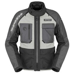 SPIDI CROSSMASTER 2 H2OUT CEKET SİYAH GRİ - 1