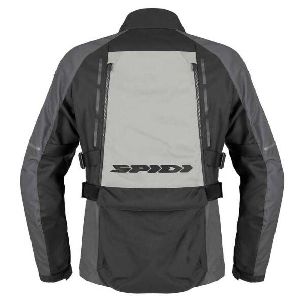 SPIDI CROSSMASTER 2 H2OUT CEKET SİYAH GRİ - 2