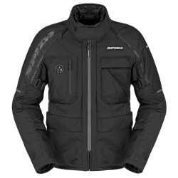 SPIDI CROSSMASTER 2 H2OUT CEKET SİYAH - SPIDI