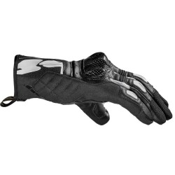SPIDI G-CARBON YAZLIK ELDİVEN SİYAH-BEYAZ (2)