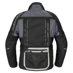 SPIDI HARD TRACK H2OUT® CEKET GRİ SİYAH (2)