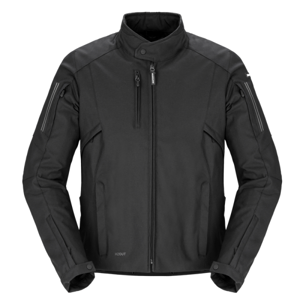 SPIDI STRETCH H2OUT CEKET SİYAH - 1