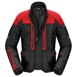 SPIDI TRAVELER 3 EVO CEKET KIRMIZI - SPIDI