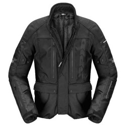 SPIDI TRAVELER 3 EVO CEKET SİYAH - SPIDI