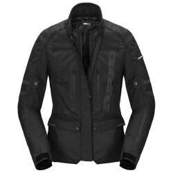 SPIDI TRAVELER 3 EVO LADY H2OUT CEKET SİYAH - SPIDI