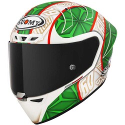 SUOMY S1-XR GP KASK HICKMAN REPLICA 2023 MATT (1)