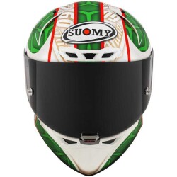 SUOMY S1-XR GP KASK HICKMAN REPLICA 2023 MATT (2)