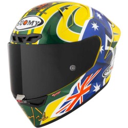 SUOMY S1-XR GP KASK TROY BAYLISS REPLICA 2005 (1)