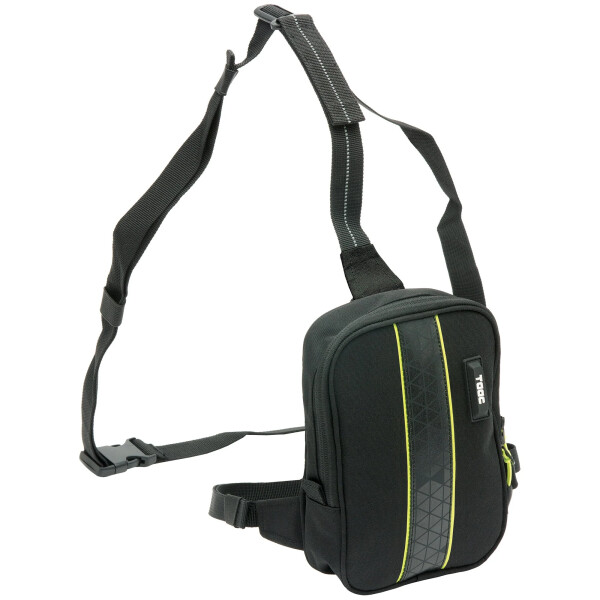 TAAC BACAK ÇANTASI TC4 1LT SİYAH - TAAC