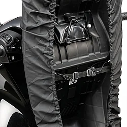 TAAC COVER ULTRA HYDROSCUD® SU GEÇİRMEZ MOTOSİKLET SELE ÖRTÜSÜ (XL) - 3