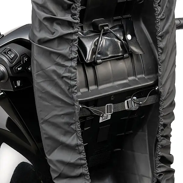 TAAC COVER ULTRA HYDROSCUD® SU GEÇİRMEZ MOTOSİKLET SELE ÖRTÜSÜ (XL) - 3