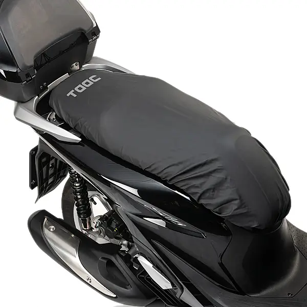 TAAC COVER ULTRA HYDROSCUD® SU GEÇİRMEZ MOTOSİKLET SELE ÖRTÜSÜ (XL) - 1