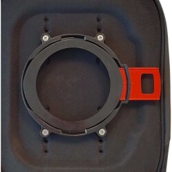 TAAC TWISTLOCK DEPO ÜSTÜ ÇANTA TC15TW 6,5 LT SİYAH - TAAC (1)