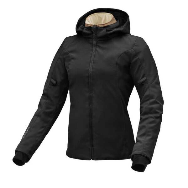 TUCANO URBANO BORMIO 2IN1 LADY HYDROSCUD® CEKET SİYAH - 1