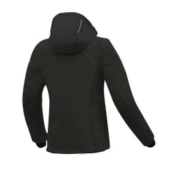 TUCANO URBANO BORMIO 2IN1 LADY HYDROSCUD® CEKET SİYAH (2)