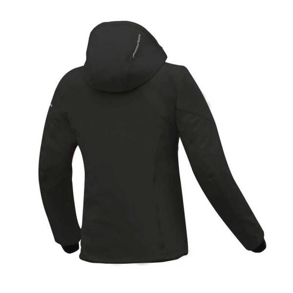 TUCANO URBANO BORMIO 2IN1 LADY HYDROSCUD® CEKET SİYAH - 2