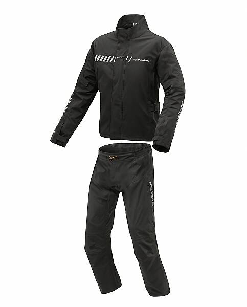 TUCANO URBANO DILUVIO PRO HYDROSCUD® YAĞMURLUK SETİ - 1